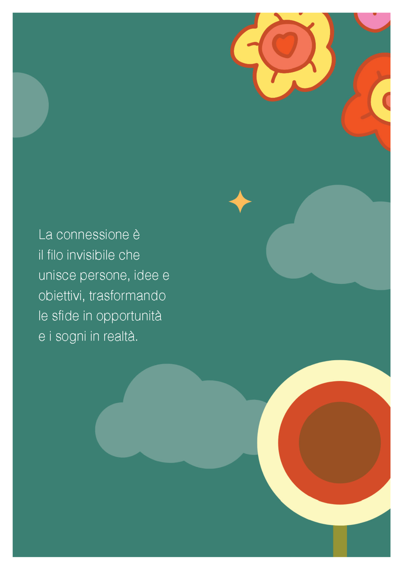 Copertina Connection — House Organ Edizione 01