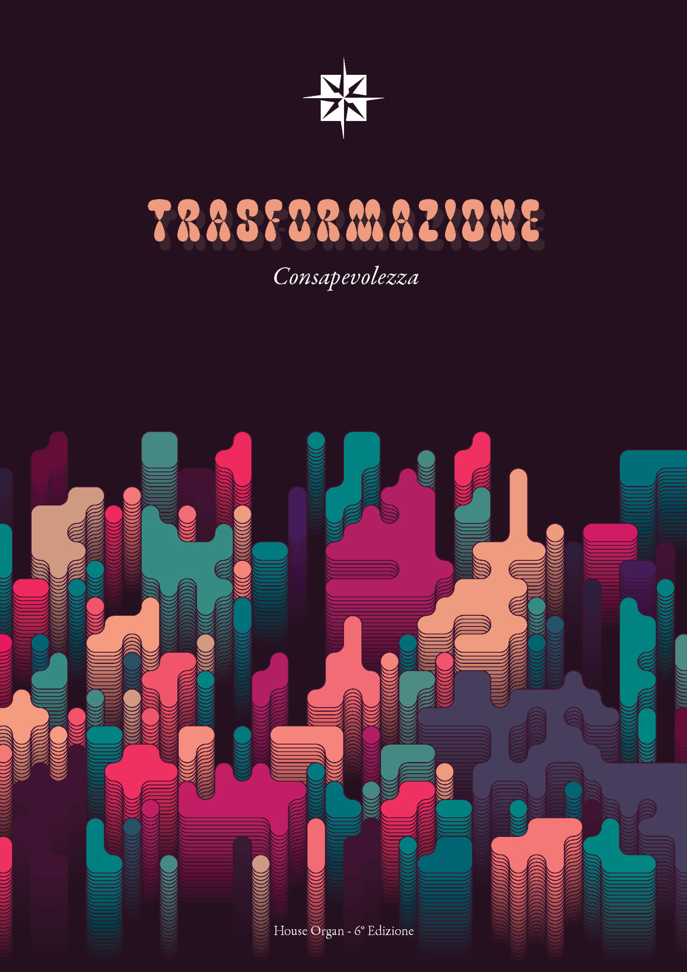 Copertina Consapevolezza — House Organ Edizione 06