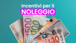 Approvati incentivi per il noleggio