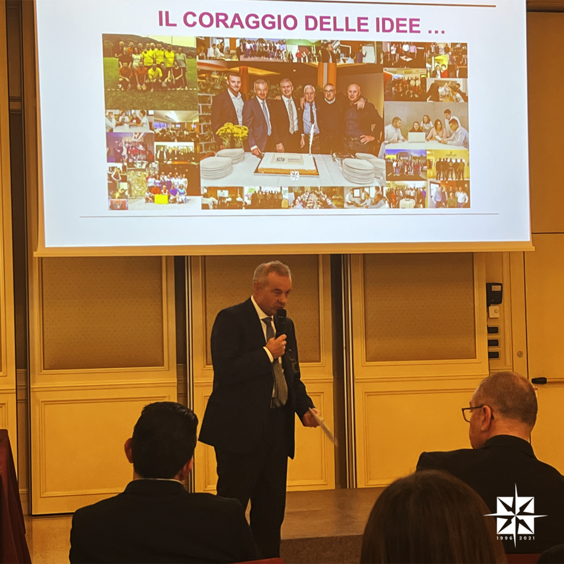 Questi sono "Momenti Speciali"​