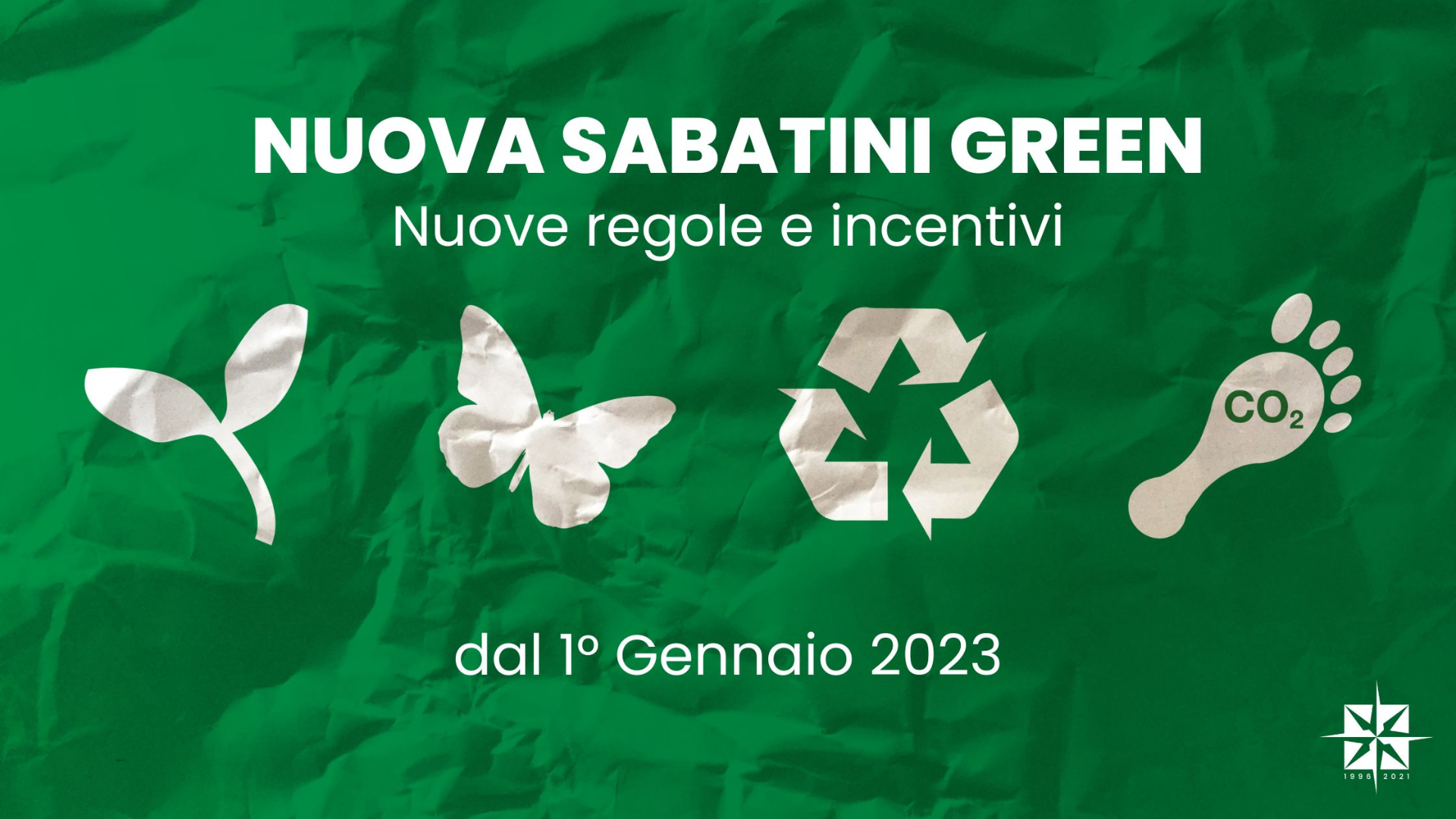 Nuova Sabatini Green: tutto quello che devi sapere