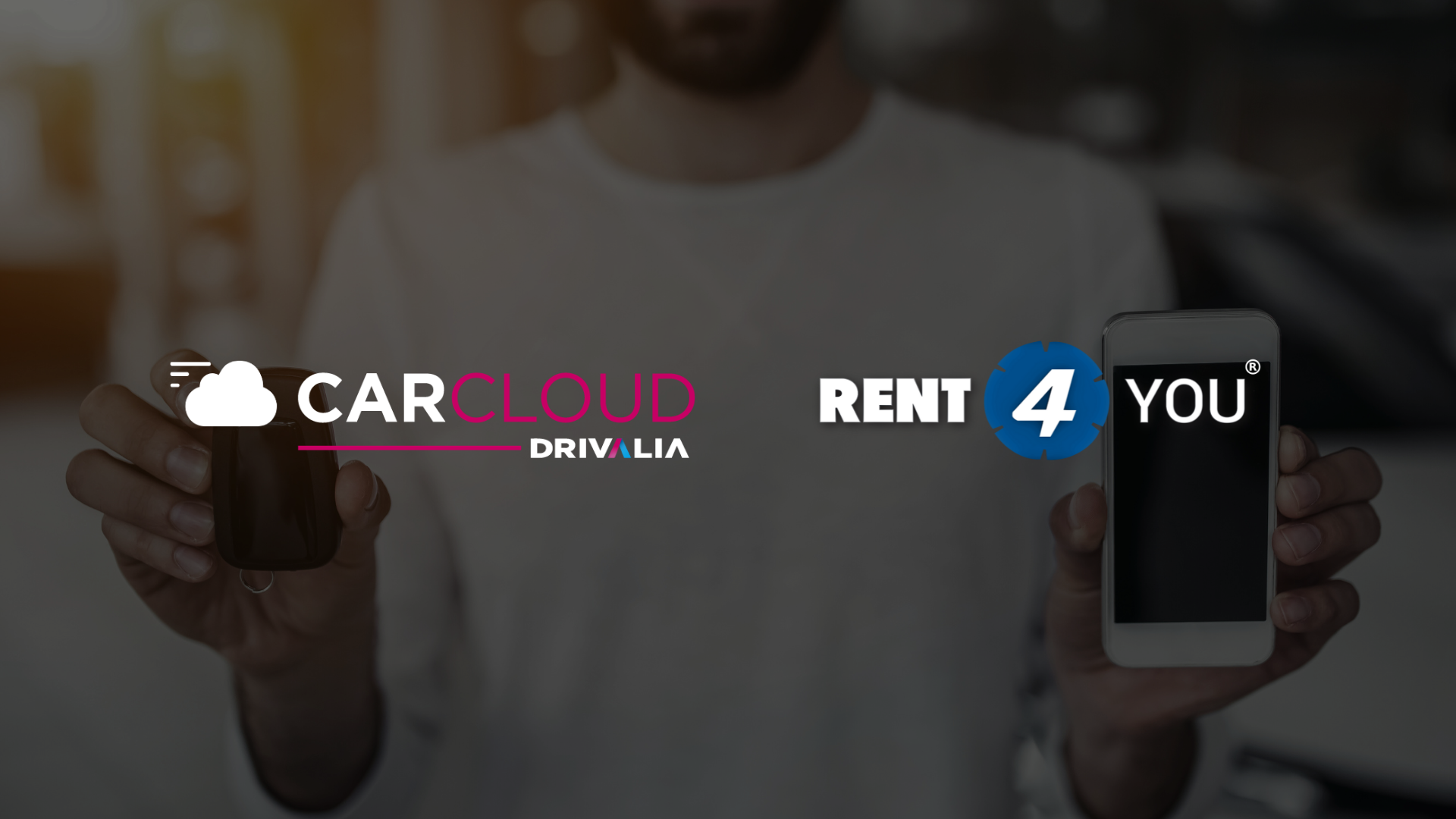 Rent4You e Drivalia, insieme per una mobilità flessibile