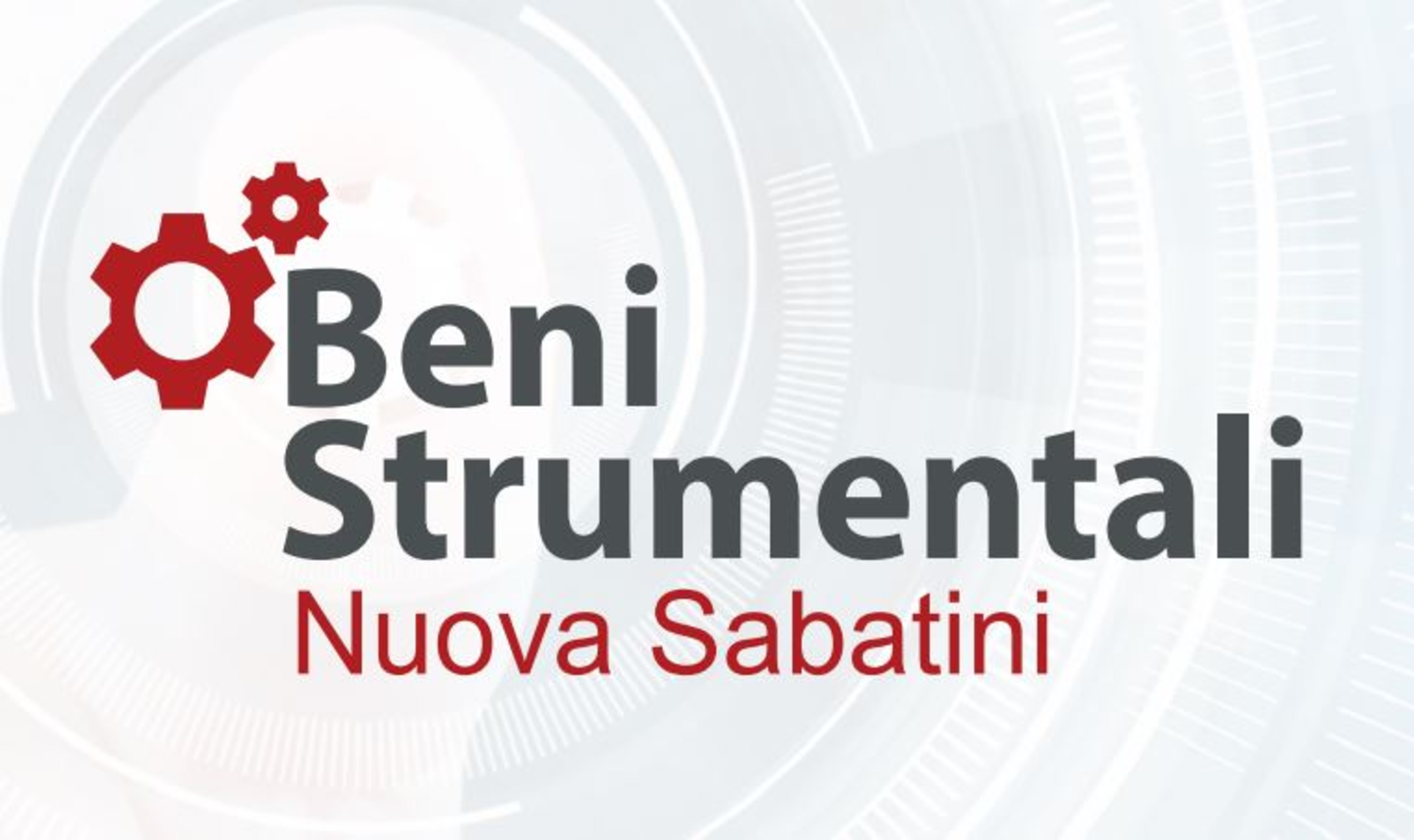 100mln per la Nuova Sabatini