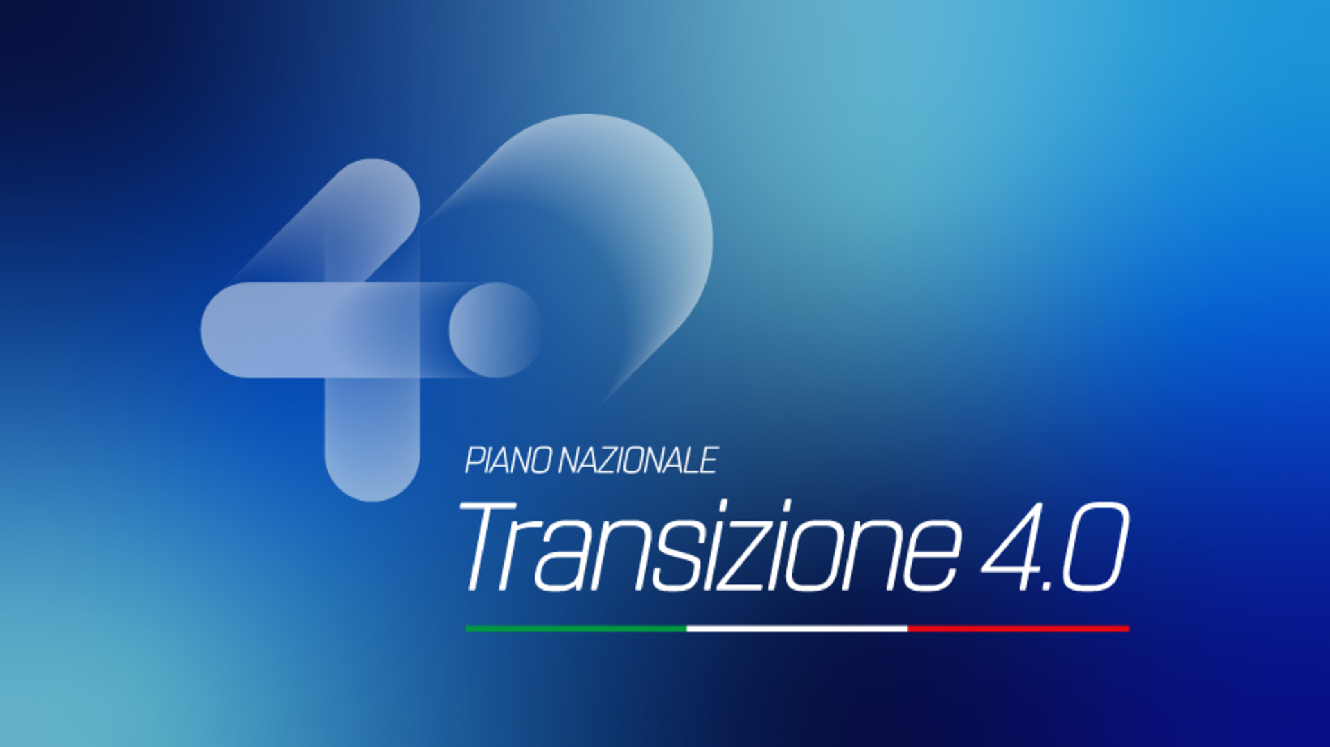 Credito d’Imposta Transizione 4.0
