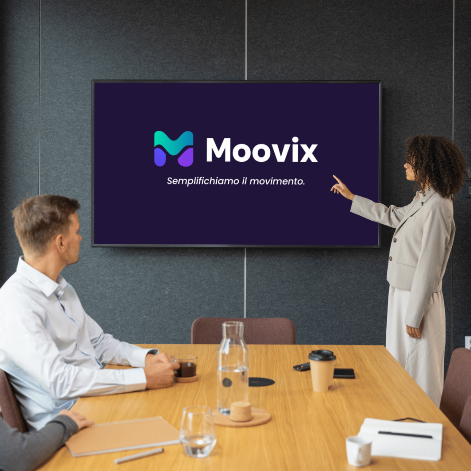 Nord Est Group si trasforma in Moovix
