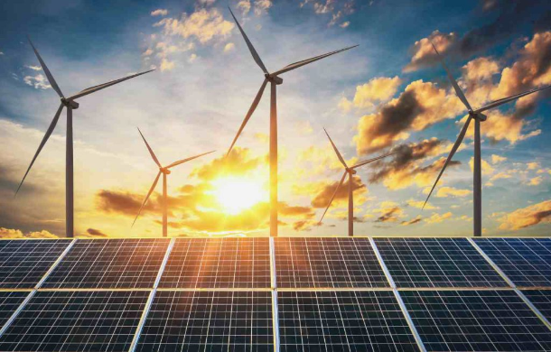Energia rinnovabile: obiettivo +126% sul 2021