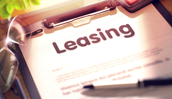 Leasing in Europa:+10,8% nel 2023