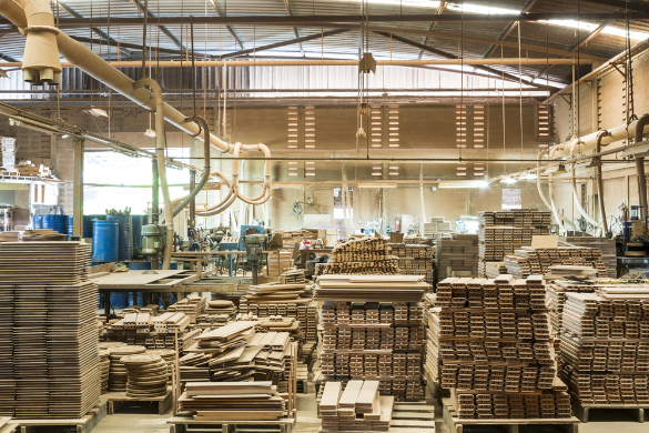 Legge Made in Italy: la filiera del legno-arredo